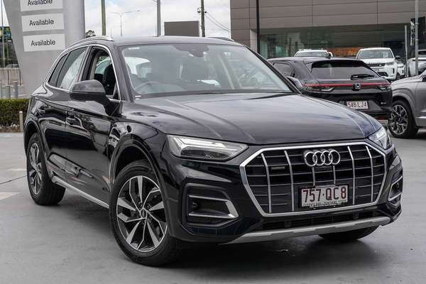 2021 Audi Q5 45 TFSI FY