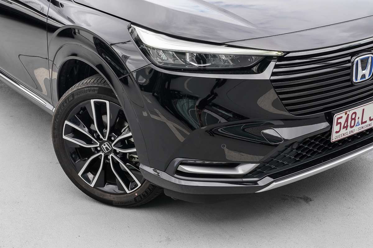 2025 Honda HR-V e:HEV L
