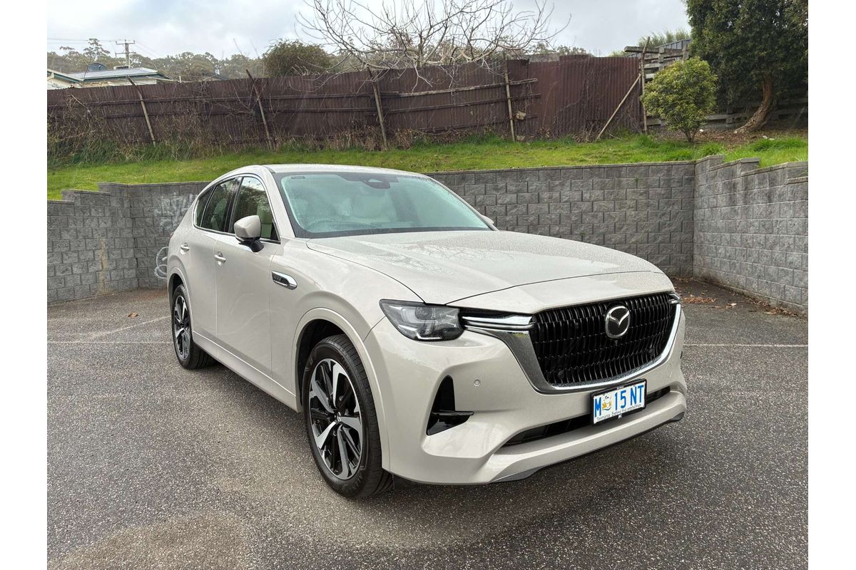 2024 Mazda CX-60 D50e Azami KH Series
