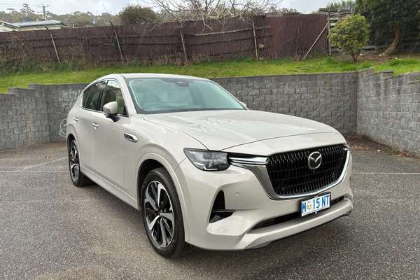 2024 Mazda CX-60 D50e Azami KH Series