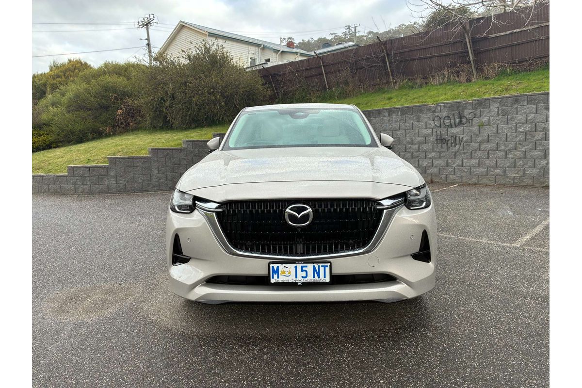 2024 Mazda CX-60 D50e Azami KH Series