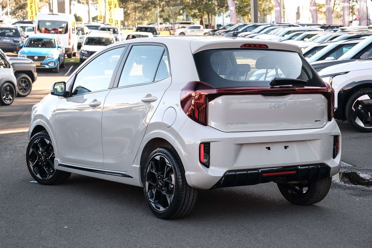 2026 Kia Picanto GT-Line JA PE2