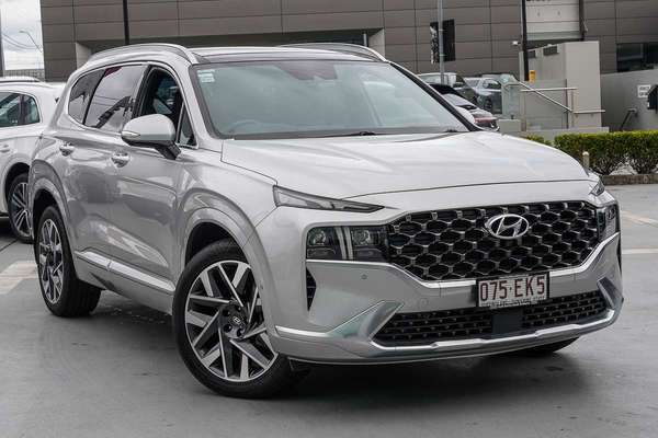 2022 Hyundai Santa Fe Highlander TM.V4