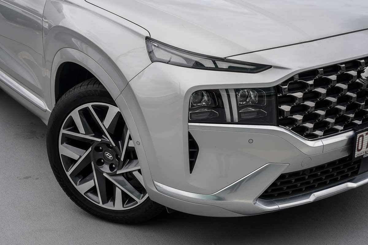 2022 Hyundai Santa Fe Highlander TM.V4