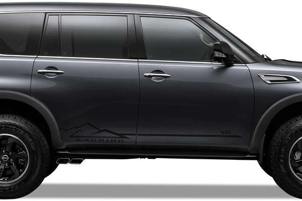 2026 Nissan Patrol Warrior Y62