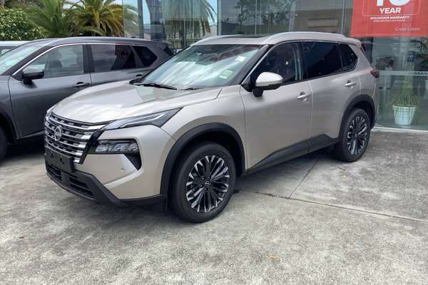 2025 Nissan X-TRAIL Ti T33