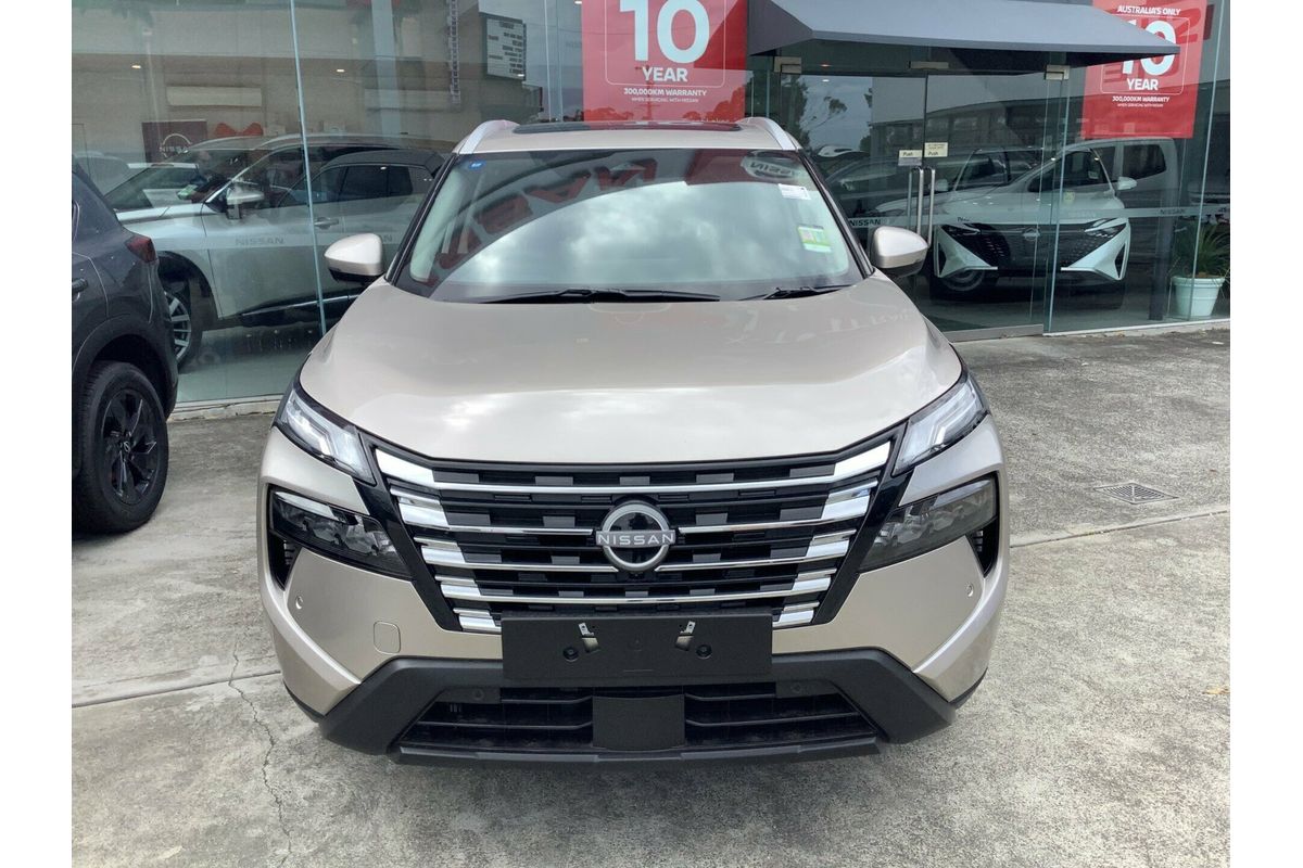 2025 Nissan X-TRAIL Ti T33