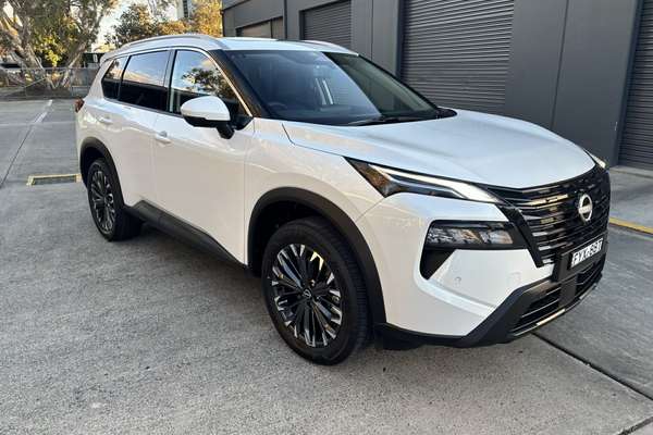 2026 Nissan X-TRAIL Ti e-POWER T33