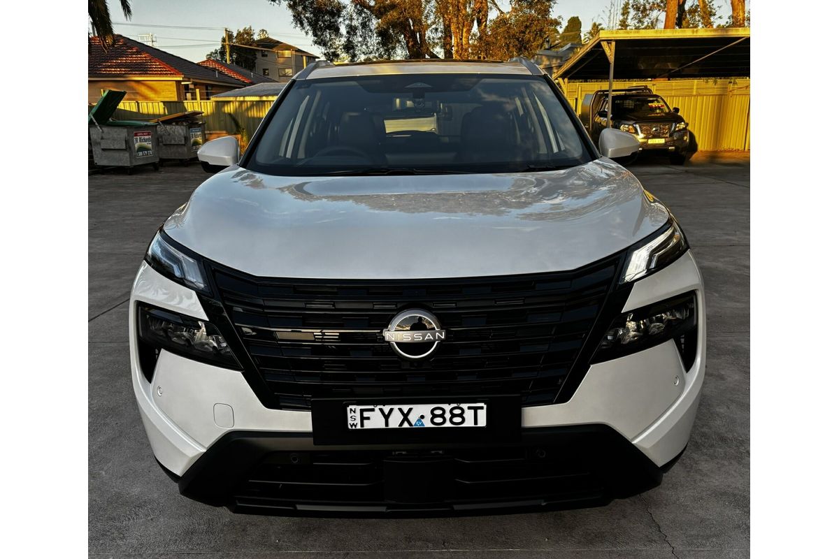 2026 Nissan X-TRAIL Ti e-POWER T33