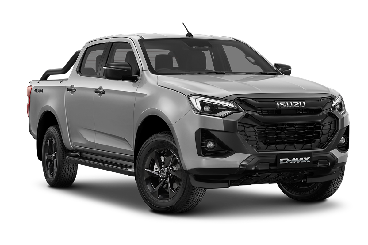 2025 Isuzu D-MAX X-RIDER 4X4