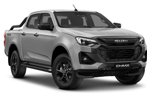 2025 Isuzu D-MAX X-RIDER 4X4