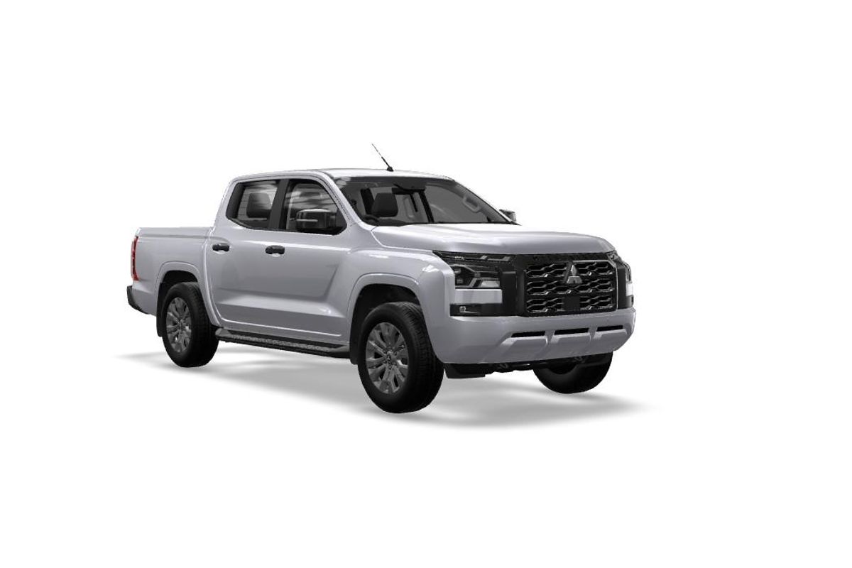 2026 Mitsubishi Triton GLS MV 4X4