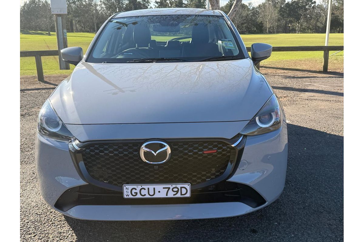 2026 Mazda 2 G15 GT DJ Series