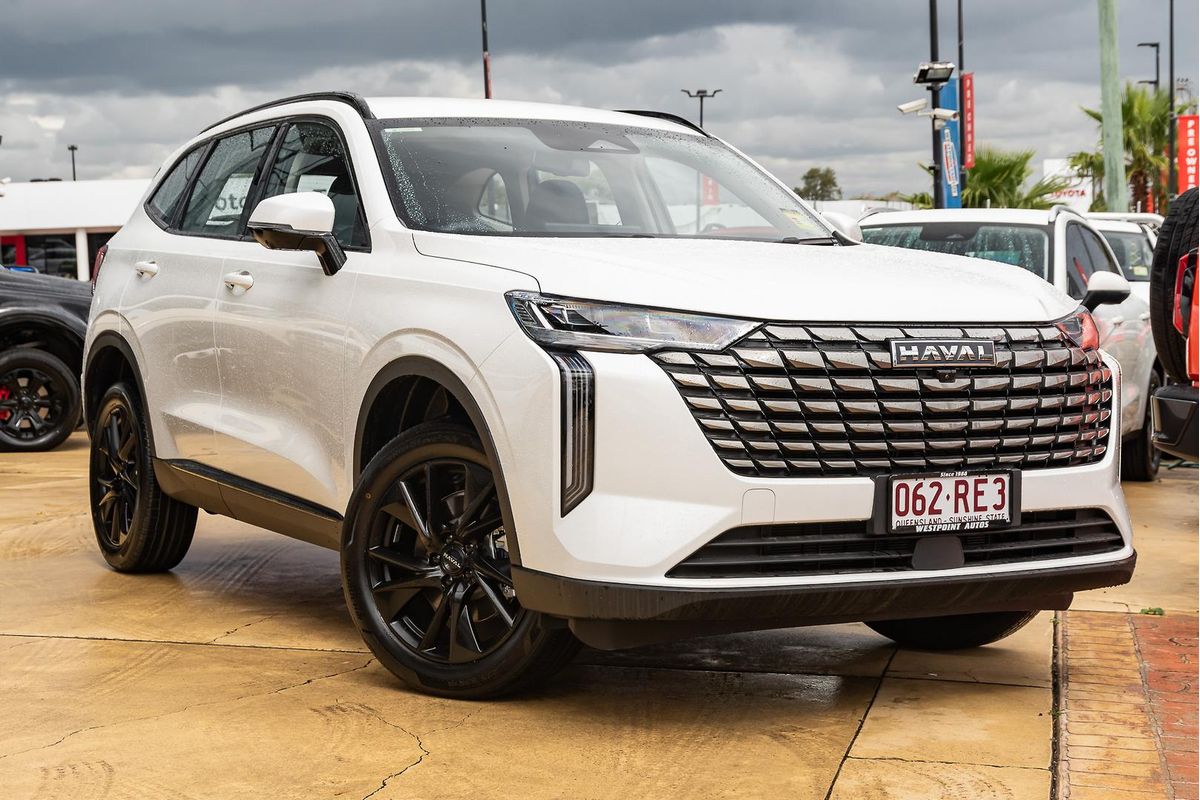 2026 GWM Haval H6 Lux B01