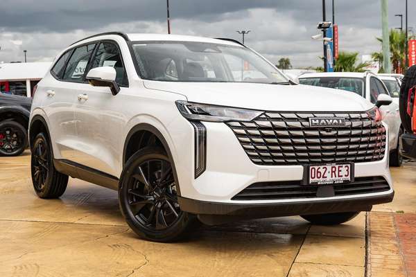 2026 GWM Haval H6 Lux B01