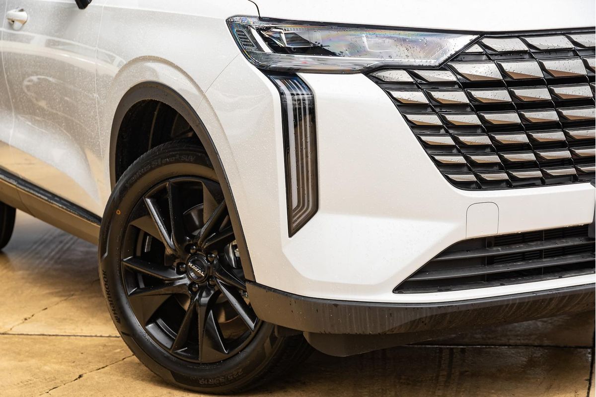 2026 GWM Haval H6 Lux B01