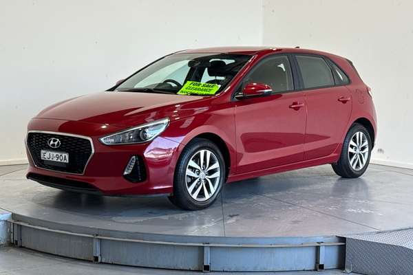 2019 Hyundai i30 Active PD2