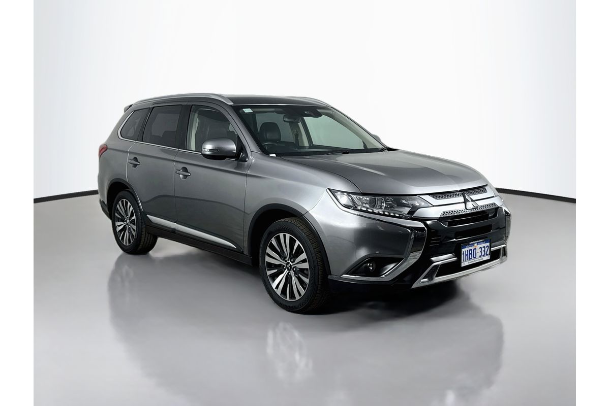 2020 Mitsubishi Outlander LS ZL