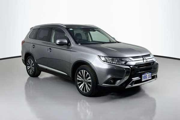 2020 Mitsubishi Outlander LS ZL