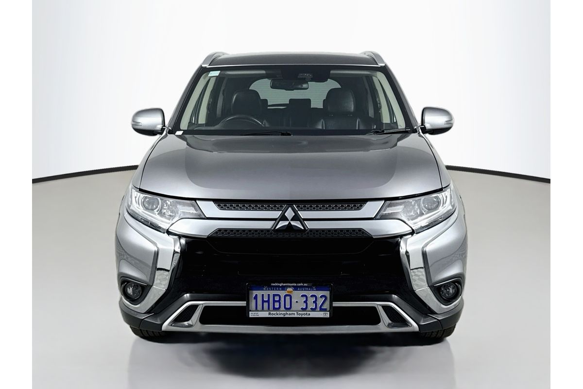 2020 Mitsubishi Outlander LS ZL
