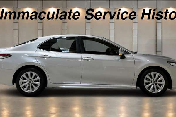 2018 Toyota Camry Ascent ASV70R