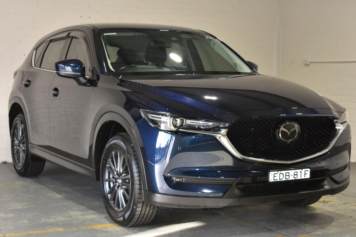 2019 Mazda CX-5 Touring KF Series