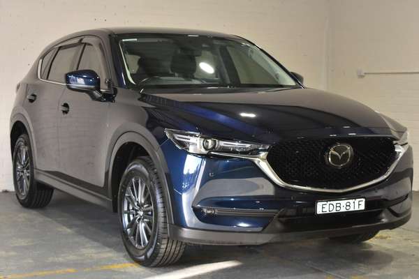 2019 Mazda CX-5 Touring KF Series