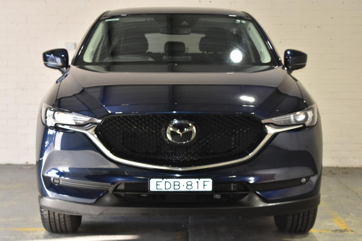 2019 Mazda CX-5 Touring KF Series