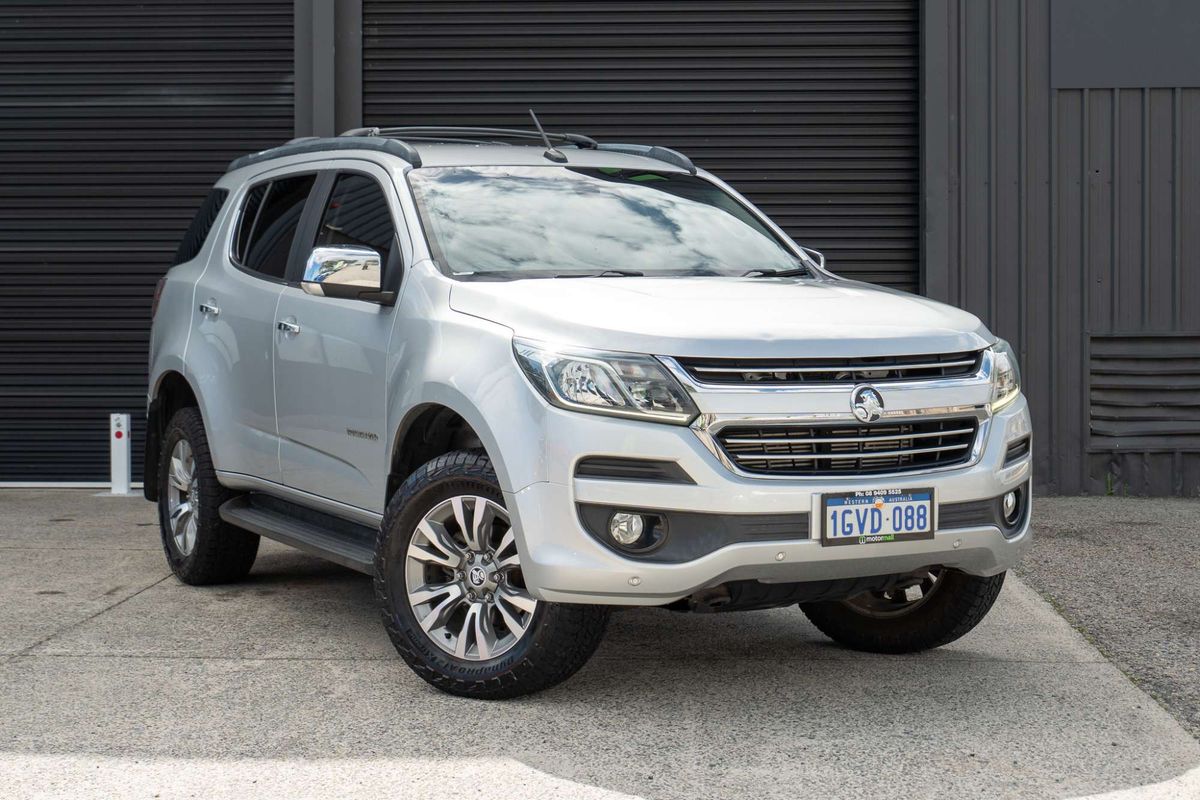 2019 Holden Trailblazer LTZ RG