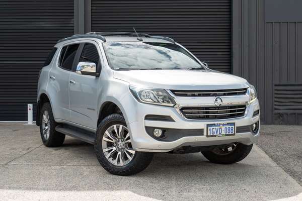 2019 Holden Trailblazer LTZ RG