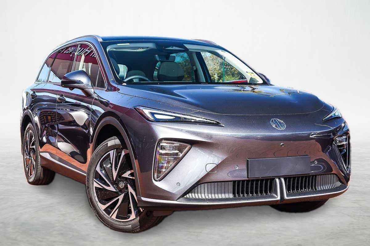 2026 MG MGS6 EV Essence IS3E