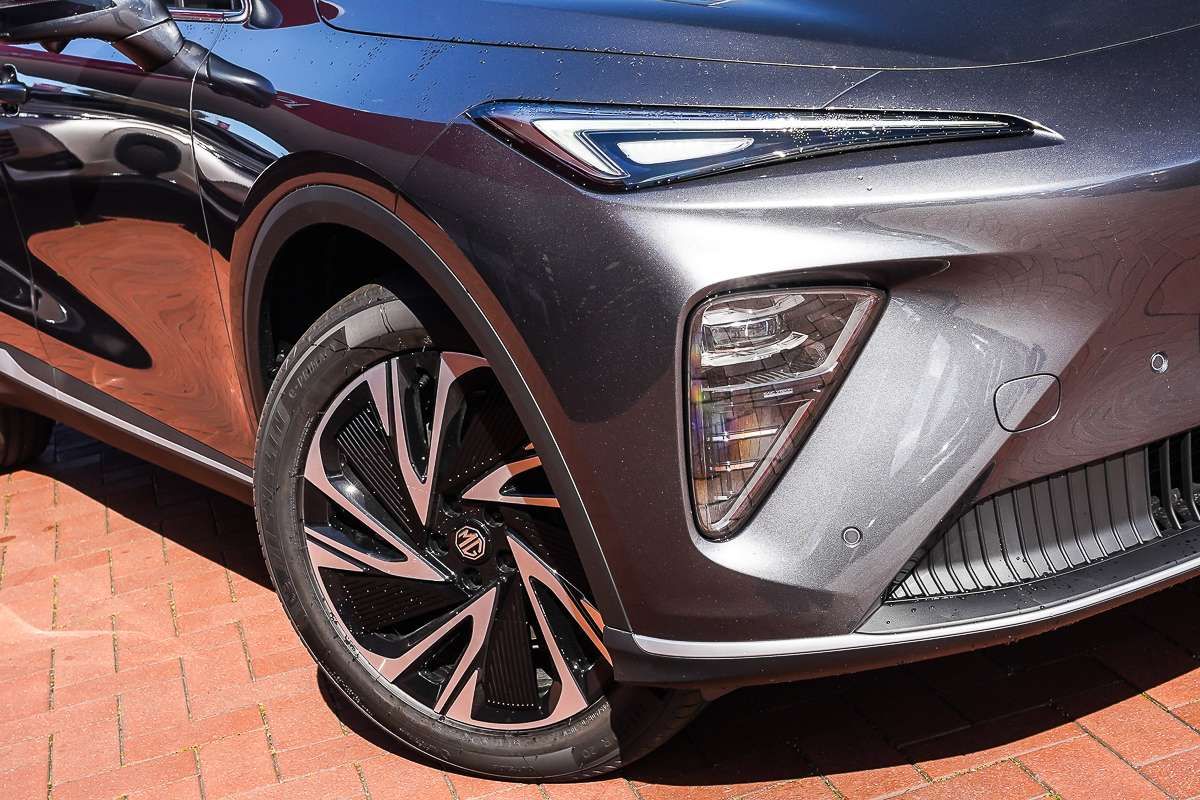 2026 MG MGS6 EV Essence IS3E