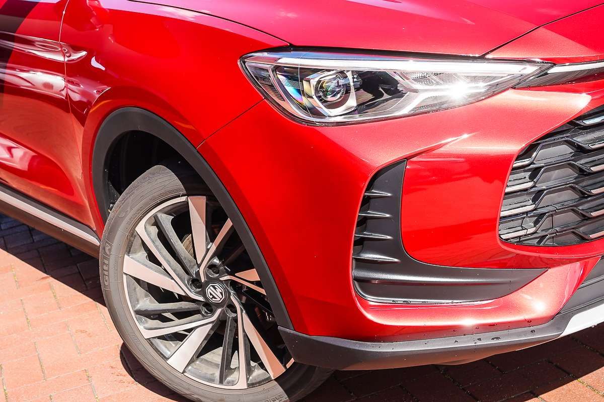 2026 MG ZS Essence Turbo ZS32