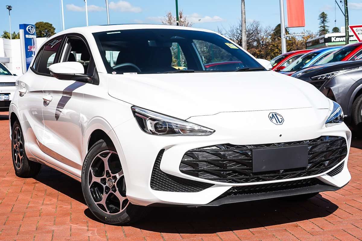 2026 MG MG3 Essence