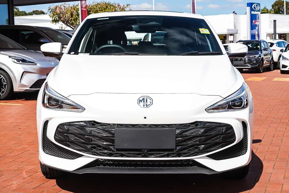 2026 MG MG3 Essence