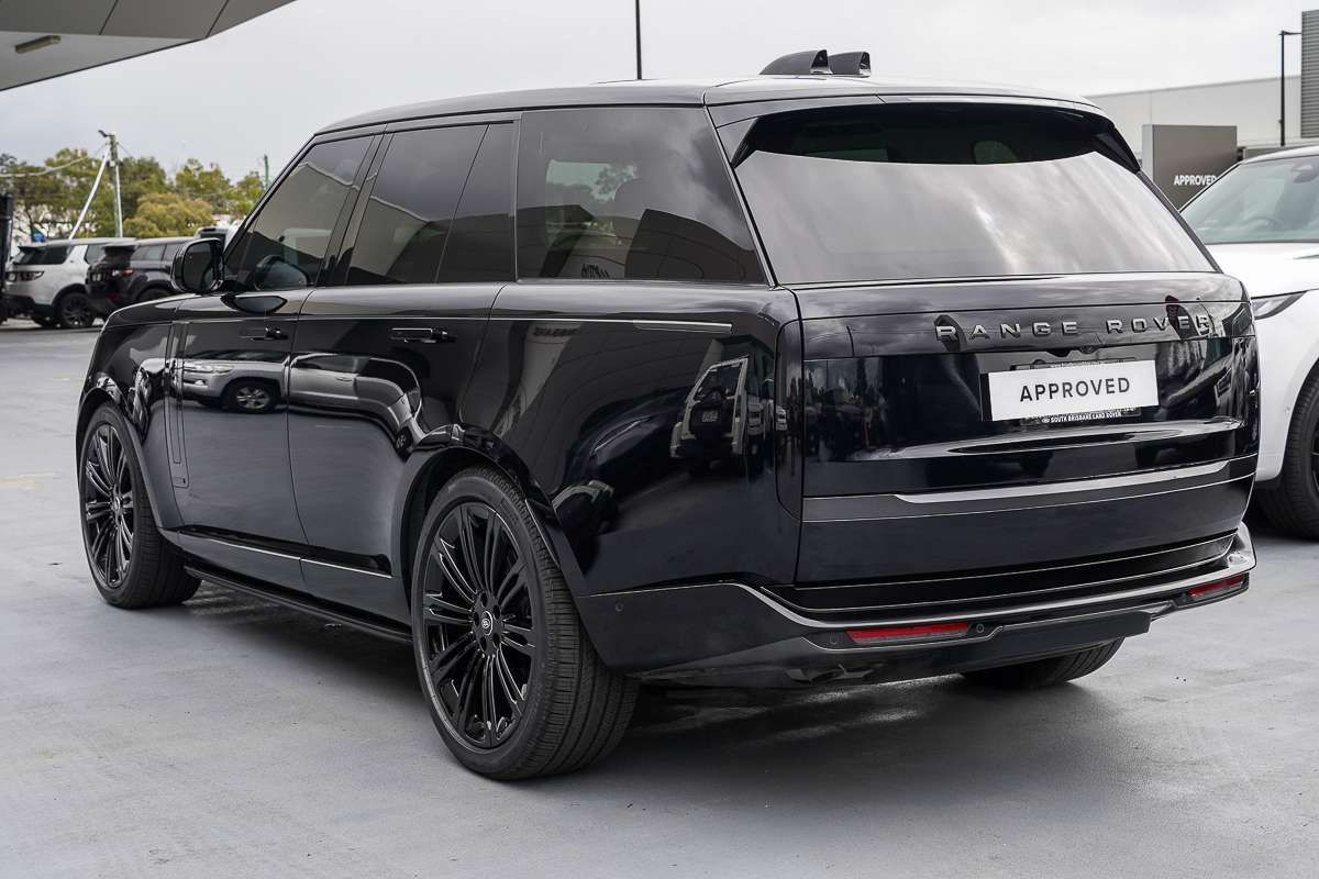 2023 Land Rover Range Rover P530 Autobiography L460