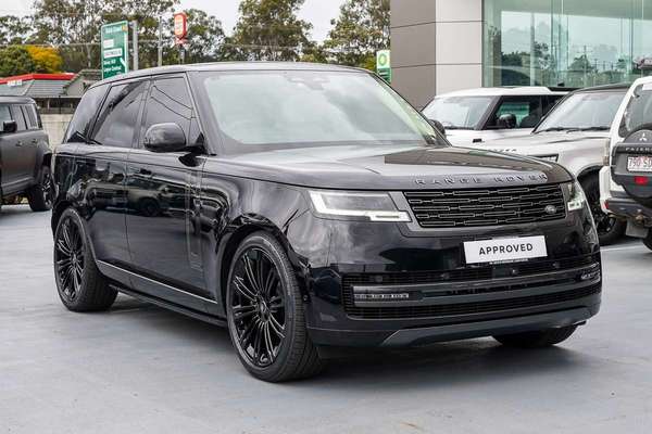 2023 Land Rover Range Rover P530 Autobiography L460