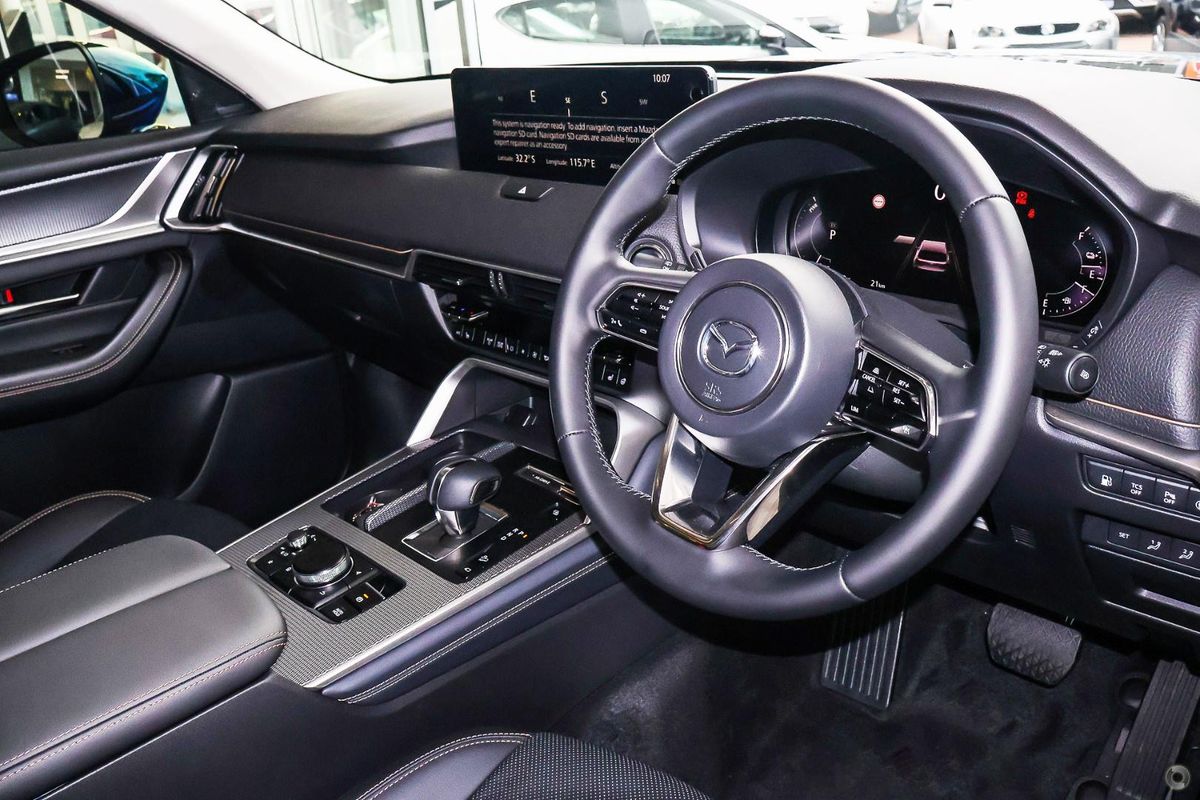 2025 Mazda CX-80 P50e GT KL