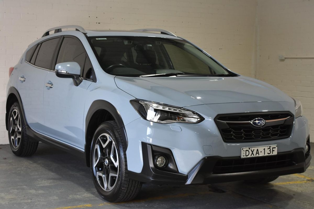 2018 Subaru XV 2.0i-S G5X