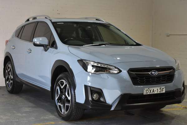 2018 Subaru XV 2.0i-S G5X