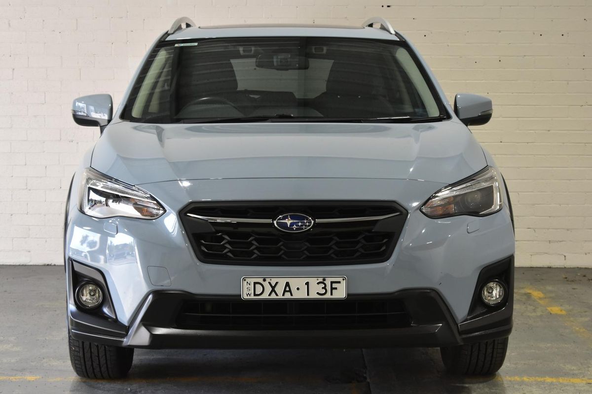 2018 Subaru XV 2.0i-S G5X