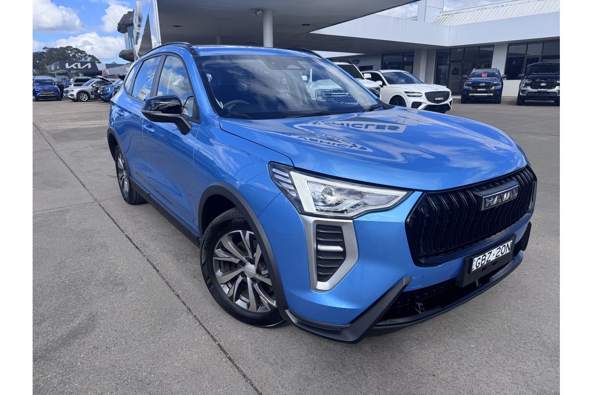 2025 GWM Haval Jolion Premium A01