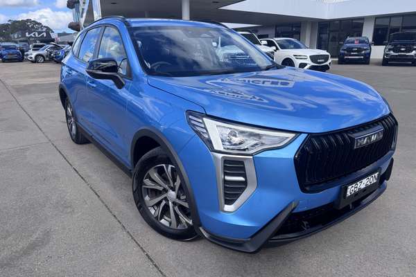 2025 GWM Haval Jolion Premium A01