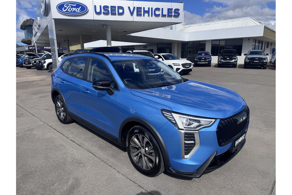 2025 GWM Haval Jolion Premium A01