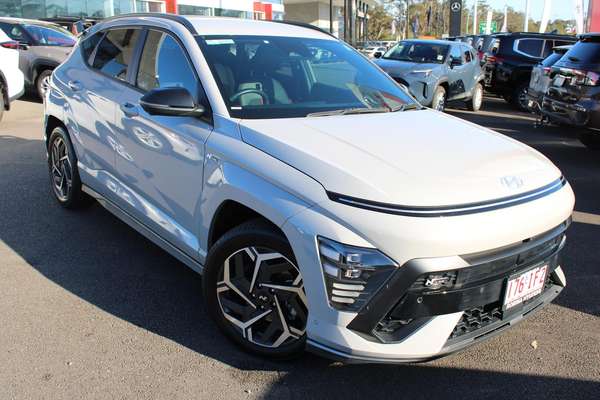 2023 Hyundai Kona Hybrid N Line SX2.V1