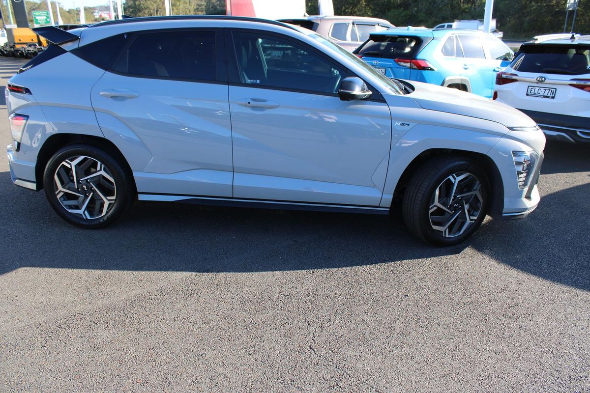 2023 Hyundai Kona Hybrid N Line SX2.V1