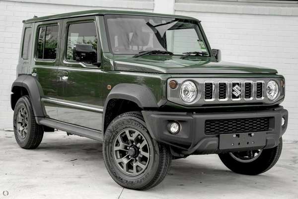 2026 Suzuki Jimny XL JJ