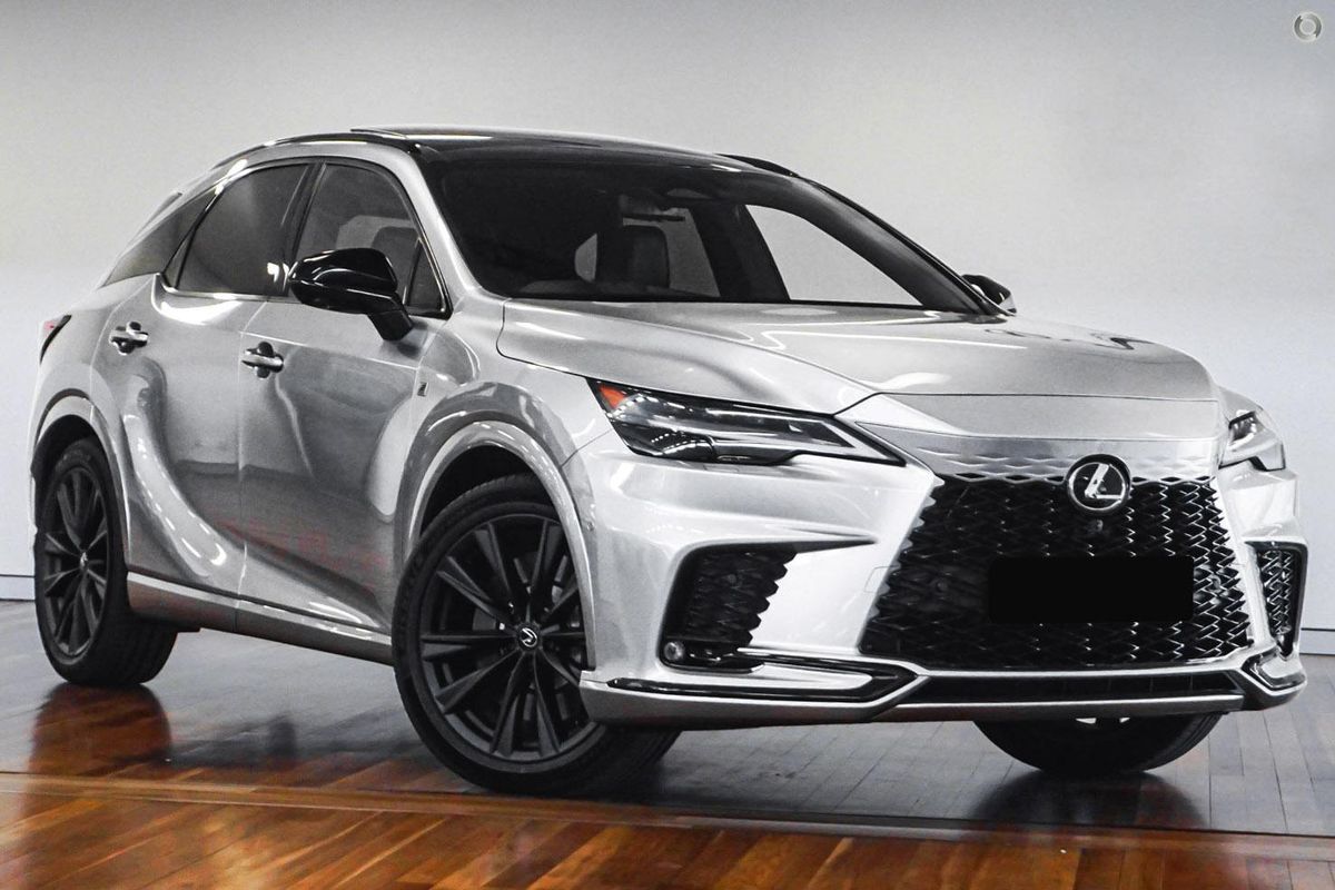 2025 Lexus RX RX500h F Sport Performance TALH17R