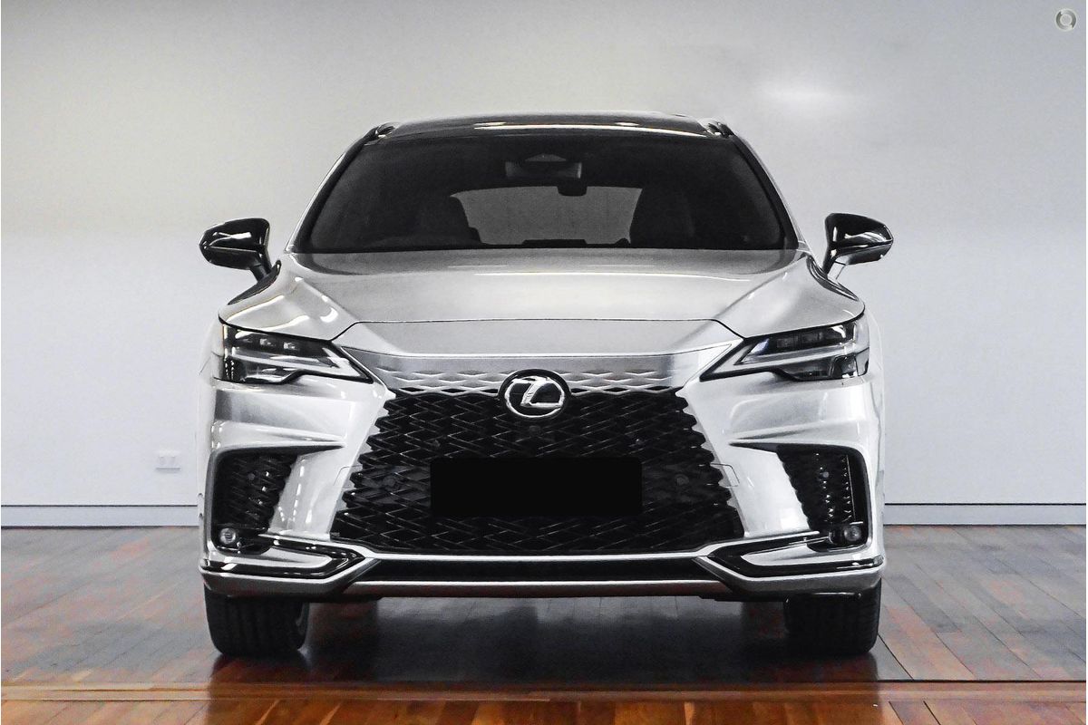2025 Lexus RX RX500h F Sport Performance TALH17R