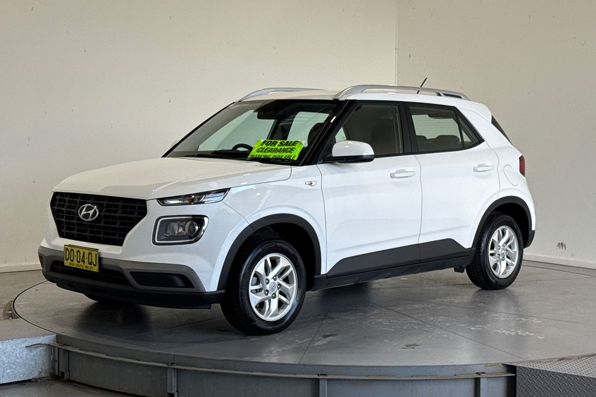 2025 Hyundai Venue QX.V5